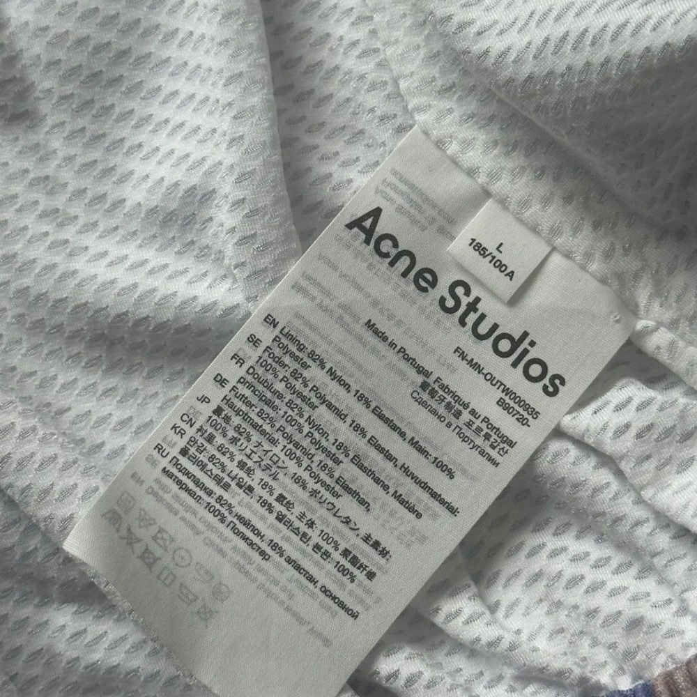 Acne studios jacket - Picture 3 of 7